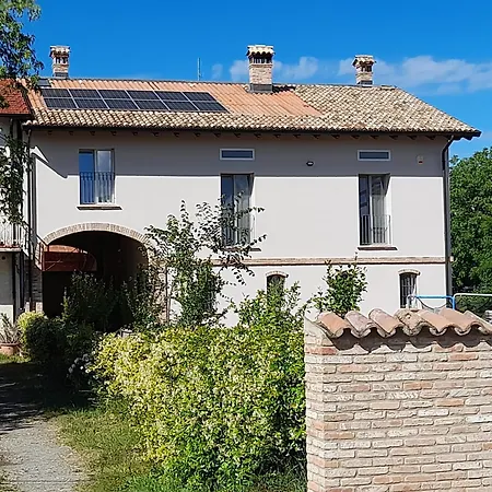 Grancia Di Matilde Oda ve Kahvaltı