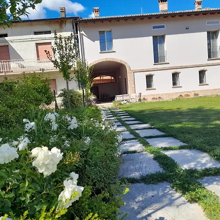 Oda ve Kahvaltı Grancia Di Matilde 3*